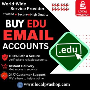 Buy Edu Email Accounts