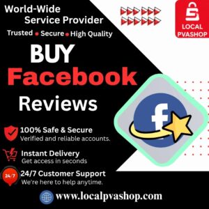 Buy Facebook Reviews