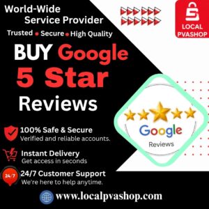 Buy Google 5 Star Reviews