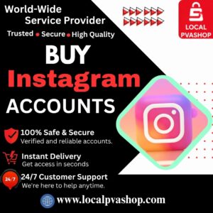 Buy Instagram Accounts