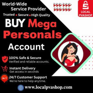 Buy MegaPersonals Accounts