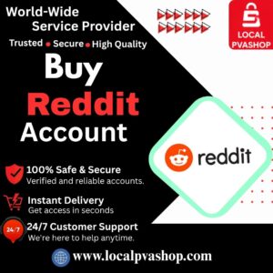Buy Reddit Accounts