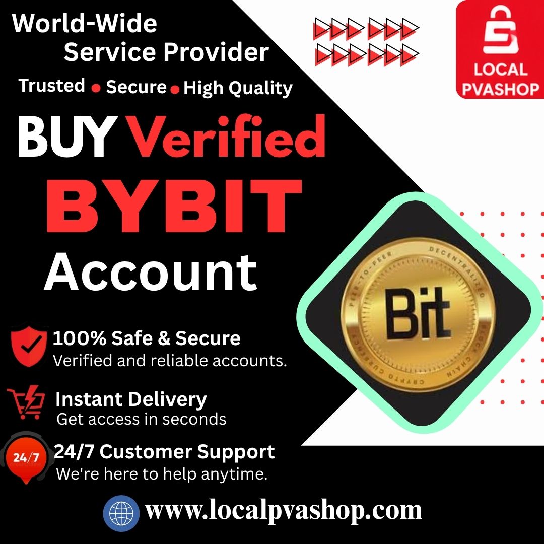 Buy Verified Bybit Account