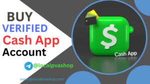 Buy Verified Cash App Account