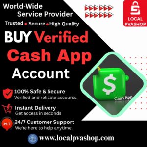 Buy Verified Cash App Account
