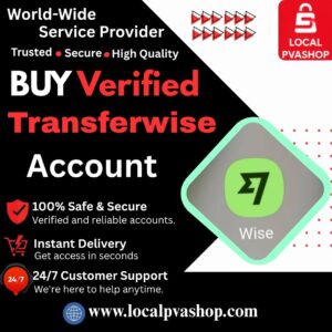 Buy Verified Transferwise Account