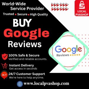 Buy Google Reviews