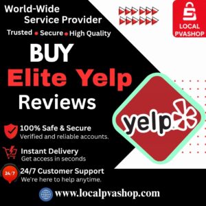 Buy Elite Yelp Reviews
