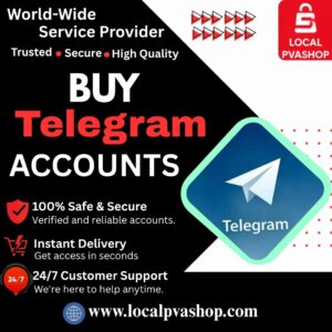 Buy Telegram Accounts