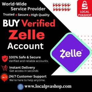 Buy Verified Zelle Accounts