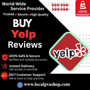 Buy Yelp Reviews