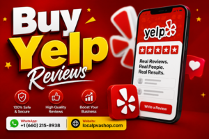 Buy Yelp Reviews