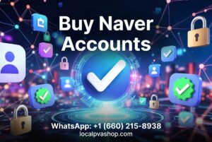 Buy Naver Accounts