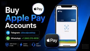 Buy Apple Pay Accounts