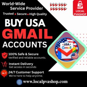 Buy USA Gmail Accounts
