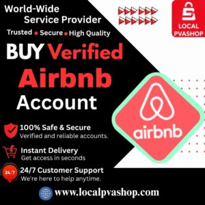 Buy Verified Airbnb Account