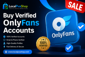 Buy Verified OnlyFans Accounts