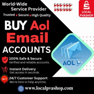Buy Aol Email Accounts